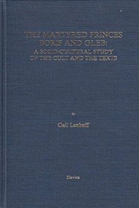 The Martyred Princes Boris and Gleb