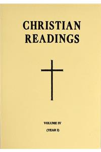 Christian Readings