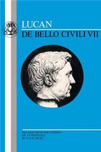 Lucan: de Bello Civili VII