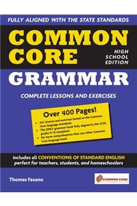 Common Core Grammar