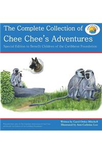 Complete Collection of Chee Chee's Adventures