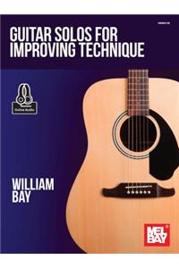 Guitar Solos for Improving Technique
