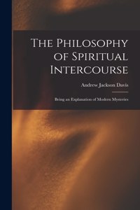 Philosophy of Spiritual Intercourse