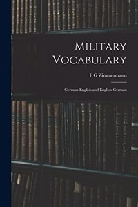 Military Vocabulary