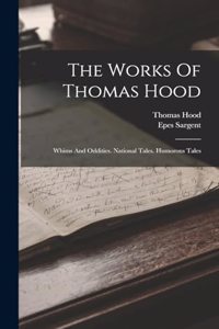 Works Of Thomas Hood