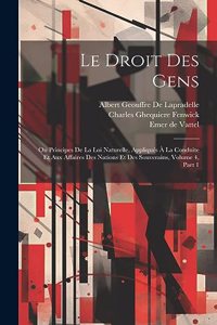 Droit Des Gens