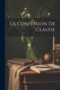 Confession de Claude