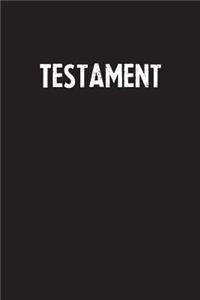 Testament
