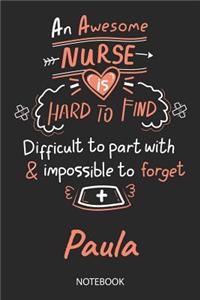 Paula - Notebook
