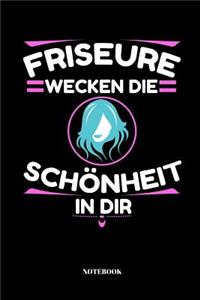 Friseure Wecken Die Schönheit In Dir
