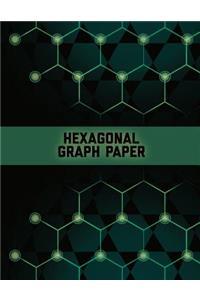 Hexagonal Graph Paper