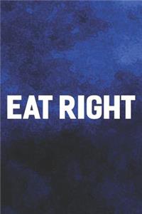 Eat Right