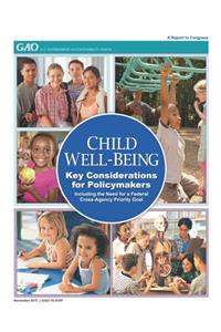 Child Well-Being