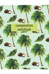 Composition Notebook