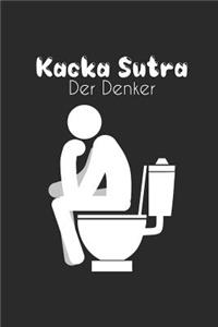 Kacka Sutra - Der Denker