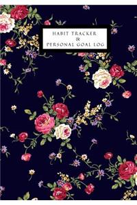 Habit Tracker & personal Goals Log