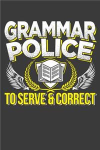 Grammar Police