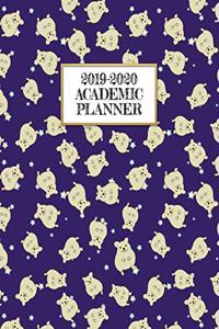 Academic Planner 2019-2020