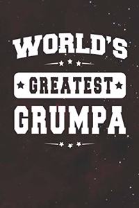 World's Greatest Grumpa
