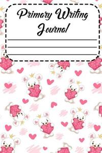 Primary Writing Journal
