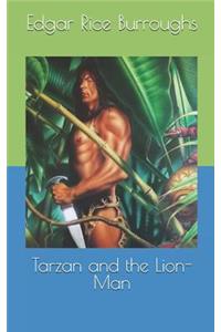 Tarzan and the Lion-Man