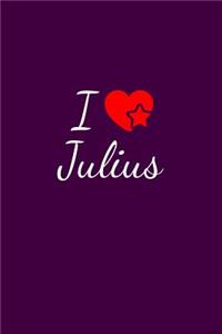 I love Julius