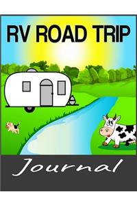 RV Road Trip Journal