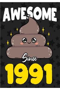 Awesome Since 1991