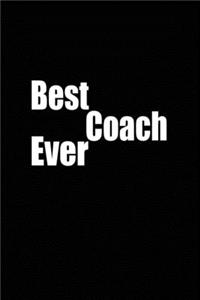 best coach ever