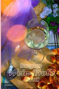 Das große Wein-Probe Journal
