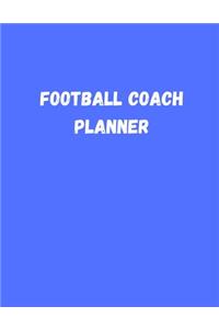 Football Coach Planner