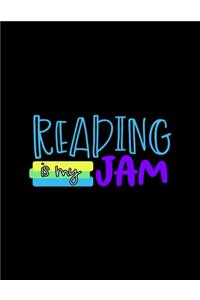 Reading Is My Jam