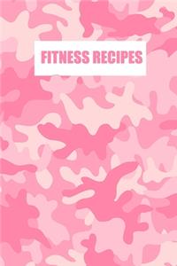 Journal Book to Write In Fitness Weight Loss Recipes Personilzed Empty Cookbook Gift for Special Recipes