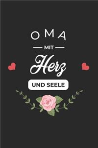 Oma Mit Herz und Seele