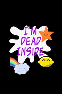 I'm Dead Inside