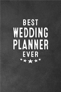 Best Wedding Planner Ever
