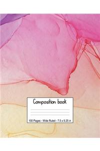 Composition Book