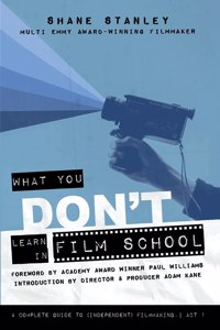 What You Don't Learn In Film School
