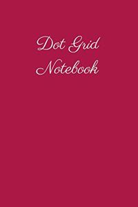 Dot Grid Notebook