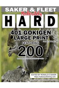 401 Gokigen Large Print