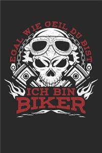 Biker = Geil