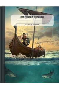 Composition Notebook