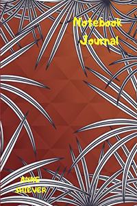 Tropical Beach Journal