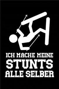 Ski-Stunts Mache Ich Selber