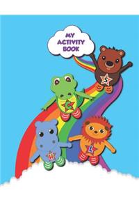 My Activity Book