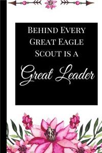 Behind Every Great Eagle Scout is a Great Leader