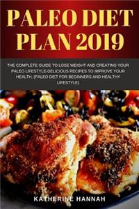 Paleo diet plan 2019