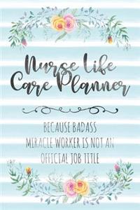 Nurse Life Care Planner