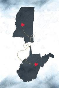 Mississippi & West Virginia