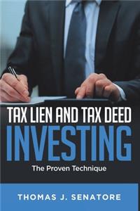 Tax Lien and Tax Deed Investing